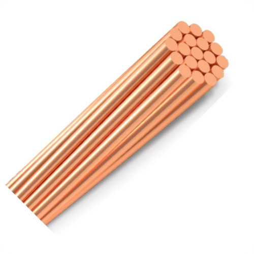 Fio Cabo Cobre Nu Sil 35Mm ''Por Metro'' 