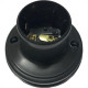 Kit C/4 - Soquete E27 Teste De Lâmpada Preto Com Borne Bo... Kit C/4 - Soquete E27 Teste De Lâmpada Preto Com Borne Bo...