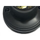 Kit C/4 - Soquete E27 Teste De Lâmpada Preto Com Borne Bo... Kit C/4 - Soquete E27 Teste De Lâmpada Preto Com Borne Bo...