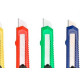 Estilete Brasfort Com Lamina Larga 18Mm 8286 Estilete Brasfort Com Lamina Larga 18Mm 8286