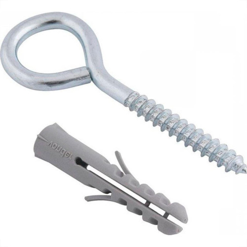 Pitao Com Bucha 06 Com 100 Pecas 108