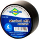 Fita Isolante Brasfort 5M X 19Mm Preta 8237 - Kit C/10 Fita Isolante Brasfort 5M X 19Mm Preta 8237 - Kit C/10