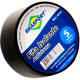 Fita Isolante Brasfort 5M X 19Mm Preta 8237 - Kit C/10 Fita Isolante Brasfort 5M X 19Mm Preta 8237 - Kit C/10