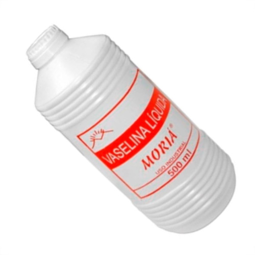 Vaselina. Industrial Liquida Moria 500Ml Mvl 500Ml Vaselina. Industrial Liquida Moria 500Ml Mvl 500Ml