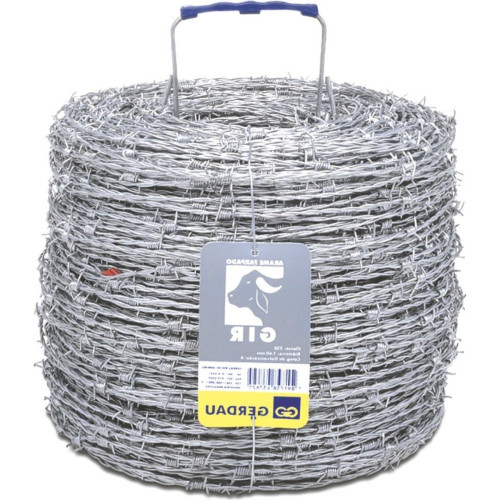 Arame Farpado Gerdau 1,60 ''Gir'' Rl500M Arame Farpado Gerdau 1,60 ''Gir'' Rl500M