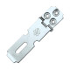 Porta Cadeado Silvana 3.1/2'' 90835 - Kit C/12 Porta Cadeado Silvana 3.1/2'' 90835 - Kit C/12