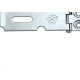 Porta Cadeado Silvana 3.1/2'' 90835 - Kit C/12 Porta Cadeado Silvana 3.1/2'' 90835 - Kit C/12