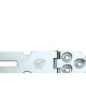 Porta Cadeado Silvana 3.1/2'' 90835 - Kit C/12 Porta Cadeado Silvana 3.1/2'' 90835 - Kit C/12