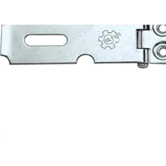 Porta Cadeado Silvana 4.1/2'' 90859 - Kit C/12 Porta Cadeado Silvana 4.1/2'' 90859 - Kit C/12