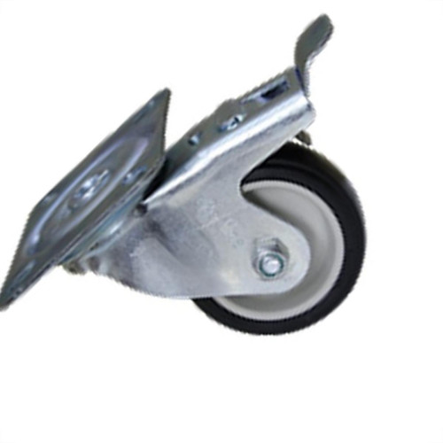 Rodizio Rodiline Base Giratorio 312Np 3''Freio 374 Rodizio Rodiline Base Giratorio 312Np 3''Freio 374