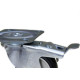 Rodizio Rodiline Base Giratorio 312Np 3''Freio 374 Rodizio Rodiline Base Giratorio 312Np 3''Freio 374