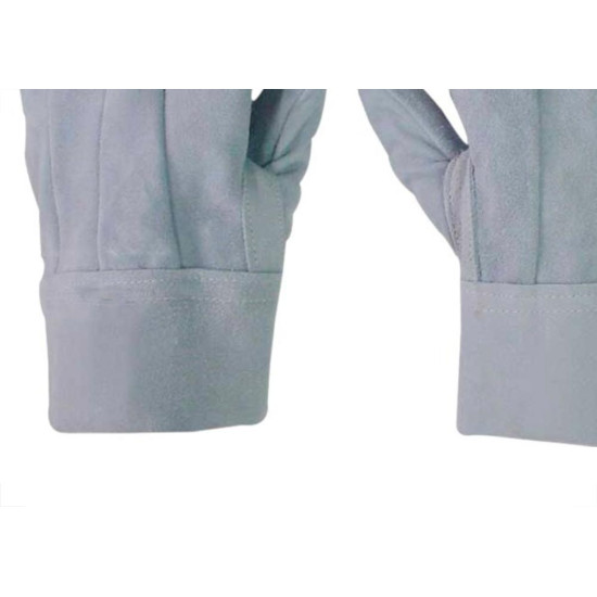 Luva Raspa Cano Curto 07Cm Par 23 - Kit C/10 