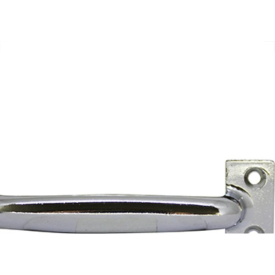 Puxador Alca Cromado Alianca 86127 102Mm 12380 - Kit C/20 