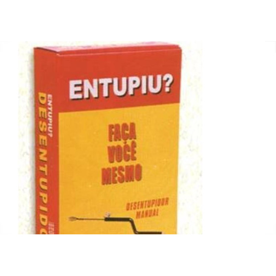 Desentupidor Tufao Iii Com 15M 10003 Desentupidor Tufao Iii Com 15M 10003