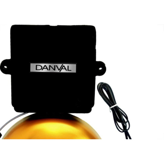 Campainha Para Fone Danval Externa Grande Cf05.1 Campainha Para Fone Danval Externa Grande Cf05.1