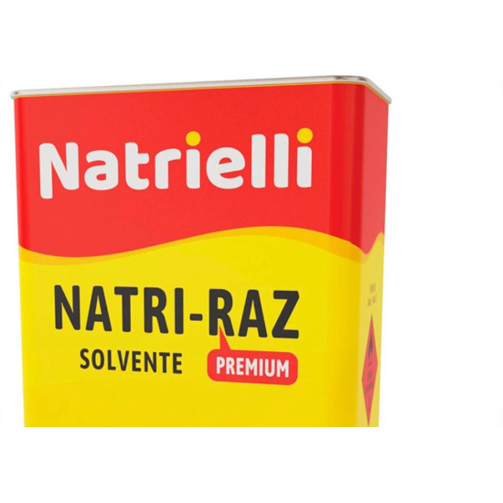 Aguarras Natrielli 5L Ar05