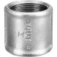 Tupy Luva Ferro Galvanizado 2.1/2X2.1/2 Tupy Luva Ferro Galvanizado 2.1/2X2.1/2