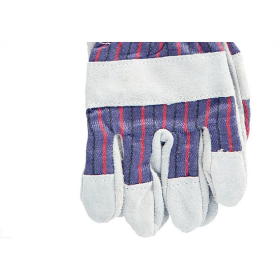 Luva Raspa Tecido Brasfort Par 8544 Luva Raspa Tecido Brasfort Par 8544