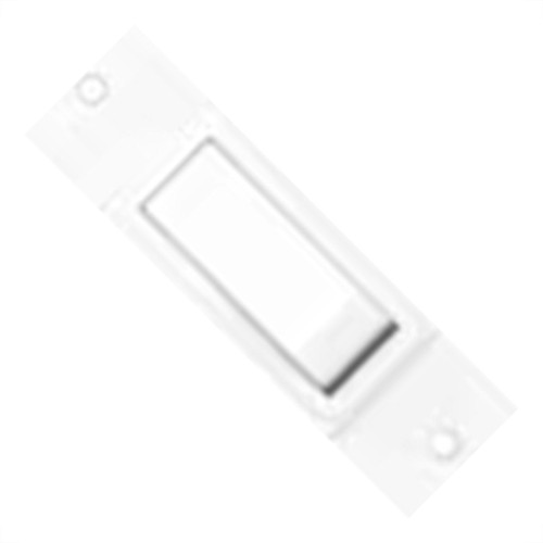 Conjunto Fame 4X2 Branco Sem Placa 1Simples 