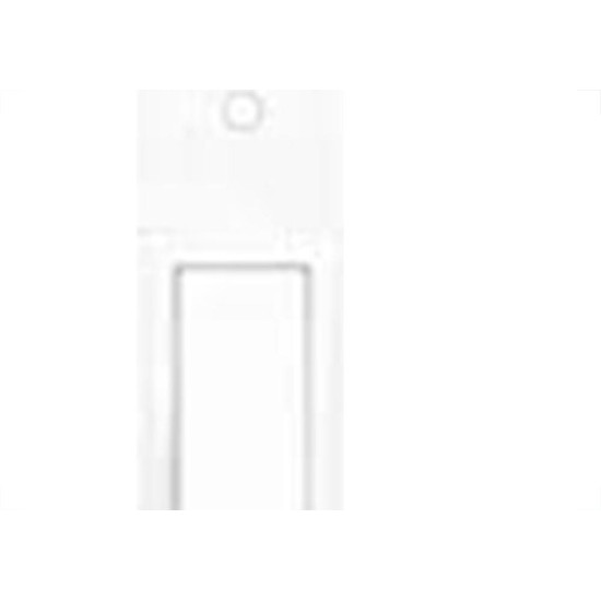 Conjunto Fame 4X2 Branco Sem Placa 1Simples 