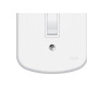 Conjunto Fame 4X2 Branco Com Placa 1Simples Conjunto Fame 4X2 Branco Com Placa 1Simples