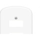 Placa Fame''Blanc''4X2 (2 Saidas Distanciada) 
