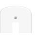 Placa Fame''Blanc''4X2 (1 Saida) 