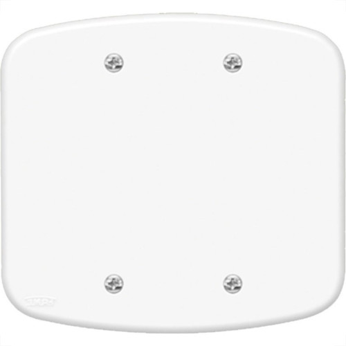 Placa Fame''Blanc''4X4 (Cega) Placa Fame''Blanc''4X4 (Cega)