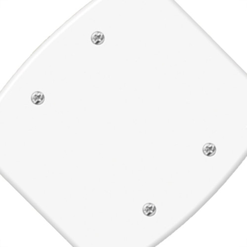 Placa Fame''Blanc''4X4 (Cega) Placa Fame''Blanc''4X4 (Cega)
