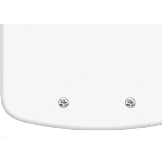 Placa Fame''Blanc''4X4 (Cega) Placa Fame''Blanc''4X4 (Cega)