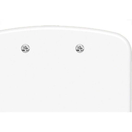 Placa Fame''Blanc''4X4 (Cega) Placa Fame''Blanc''4X4 (Cega)