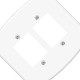 Placa Fame''Blanc''4X4 (3 Saidas+3 Saidas) Placa Fame''Blanc''4X4 (3 Saidas+3 Saidas)