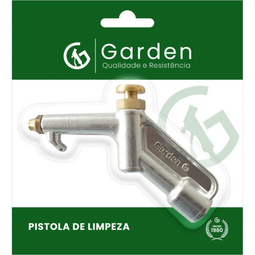 Bico De Ar Garden Para Limpeza R1/4''11003 11003E