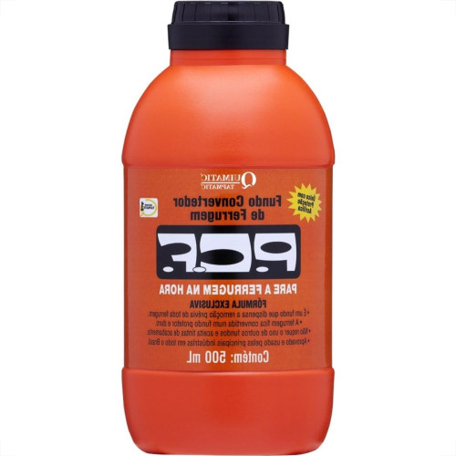 Kit C/2 - Removedor Neutralizador Convertedor. Ferrugem P... Kit C/2 - Removedor Neutralizador Convertedor. Ferrugem P...
