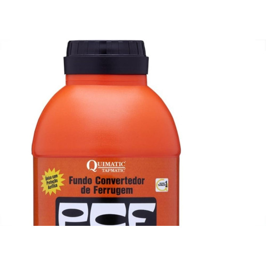 Kit C/2 - Removedor Neutralizador Convertedor. Ferrugem P... Kit C/2 - Removedor Neutralizador Convertedor. Ferrugem P...