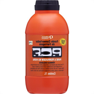 Kit C/2 - Removedor Neutralizador Convertedor. Ferrugem P...