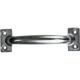 Puxador Alca Cromado Alianca 86127 120Mm 12397 - Kit C/20 Puxador Alca Cromado Alianca 86127 120Mm 12397 - Kit C/20