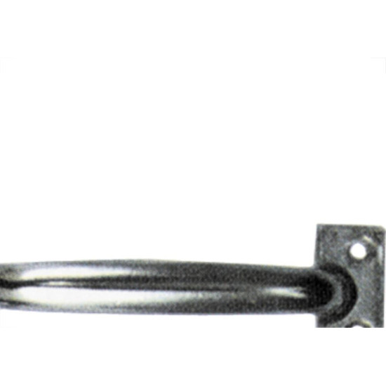 Puxador Alca Cromado Alianca 86127 120Mm 12397 - Kit C/20 Puxador Alca Cromado Alianca 86127 120Mm 12397 - Kit C/20