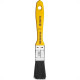 Pincel Trincha Pintura Atlas 319 X 3/4'' Amarela 319/2 - Kit C/12 Pincel Trincha Pintura Atlas 319 X 3/4'' Amarela 319/2 - Kit C/12
