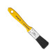 Pincel Trincha Pintura Atlas 319 X 3/4'' Amarela 319/2 - Kit C/12 Pincel Trincha Pintura Atlas 319 X 3/4'' Amarela 319/2 - Kit C/12