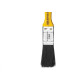 Pincel Trincha Pintura Atlas 319 X 3/4'' Amarela 319/2 - Kit C/12 Pincel Trincha Pintura Atlas 319 X 3/4'' Amarela 319/2 - Kit C/12