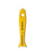 Pincel Trincha Pintura Atlas 319 X 3/4'' Amarela 319/2 - Kit C/12 Pincel Trincha Pintura Atlas 319 X 3/4'' Amarela 319/2 - Kit C/12