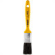 Pincel Trincha Pintura Atlas 319 X 1'' Amarela 319/3 - Kit C/12 Pincel Trincha Pintura Atlas 319 X 1'' Amarela 319/3 - Kit C/12