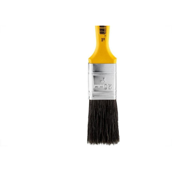 Pincel Trincha Pintura Atlas 319 X 1'' Amarela 319/3 - Kit C/12 Pincel Trincha Pintura Atlas 319 X 1'' Amarela 319/3 - Kit C/12