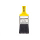 Pincel Trincha Pintura Atlas 319 X 1.1/2'' Amarela 319/4 - Kit C/12 Pincel Trincha Pintura Atlas 319 X 1.1/2'' Amarela 319/4 - Kit C/12