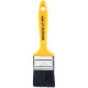 Pincel Trincha Pintura Atlas 319 X 2'' Amarela 319/5 - Kit C/12 Pincel Trincha Pintura Atlas 319 X 2'' Amarela 319/5 - Kit C/12