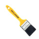 Pincel Trincha Pintura Atlas 319 X 2'' Amarela 319/5 - Kit C/12 Pincel Trincha Pintura Atlas 319 X 2'' Amarela 319/5 - Kit C/12