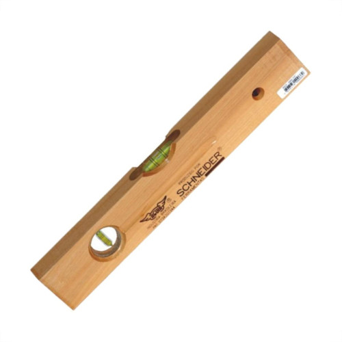 Nivel Madeira Aguia/Schneider 10''25Cm 24 Nivel Madeira Aguia/Schneider 10''25Cm 24