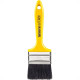 Pincel Trincha Pintura Atlas 319 X 2.1/2'' Amarela 319/6 - Kit C/12 Pincel Trincha Pintura Atlas 319 X 2.1/2'' Amarela 319/6 - Kit C/12