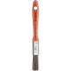 Pincel Trincha Pintura Atlas 395 X 1/2'' Laranja 395/1 - Kit C/12 Pincel Trincha Pintura Atlas 395 X 1/2'' Laranja 395/1 - Kit C/12